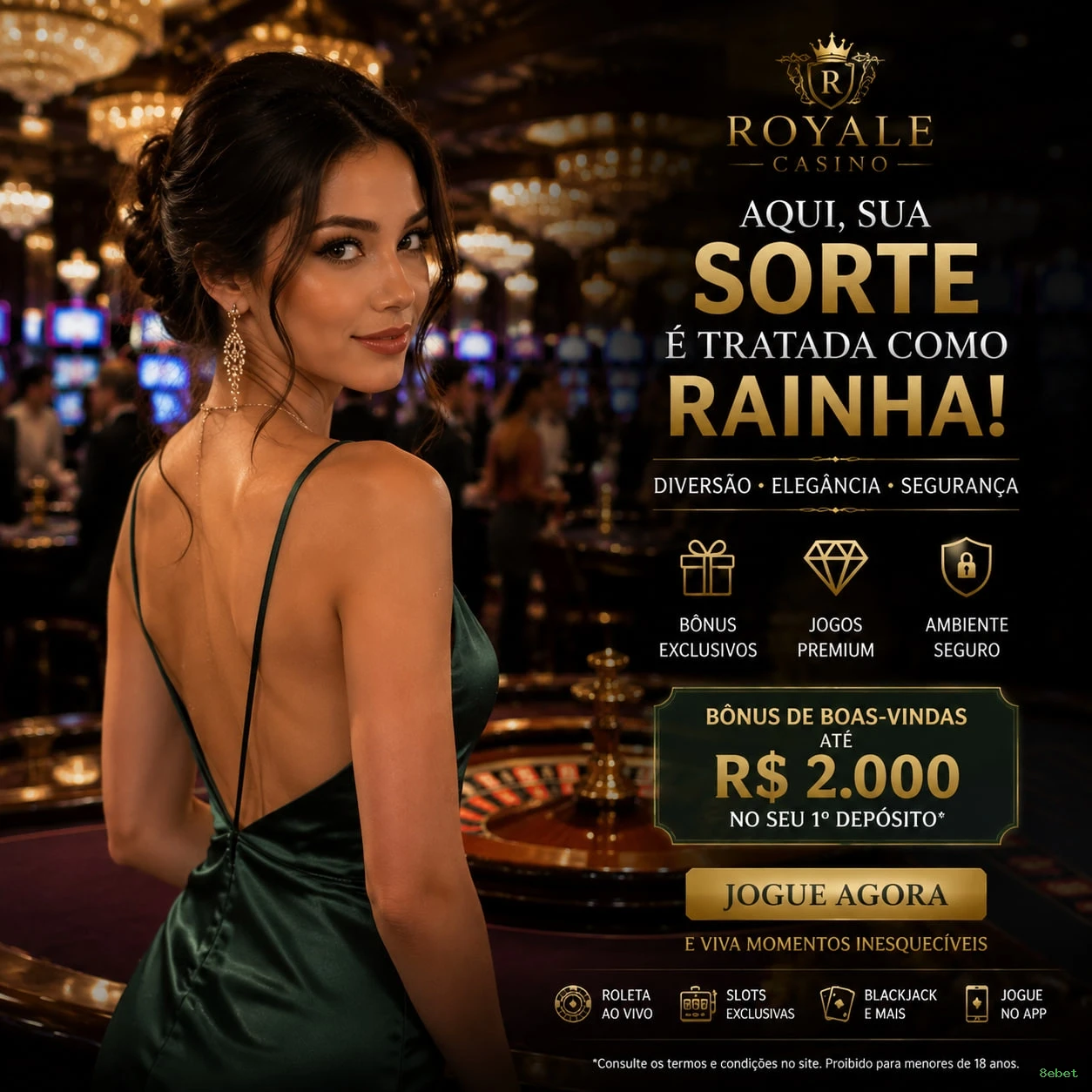 Reload Bonus 8ebet