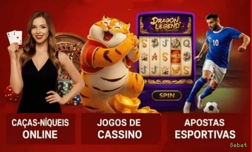 Promoções e bônus exclusivos da 8ebet