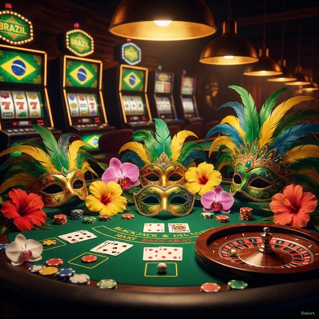 Jogos com maior RTP na 8ebet